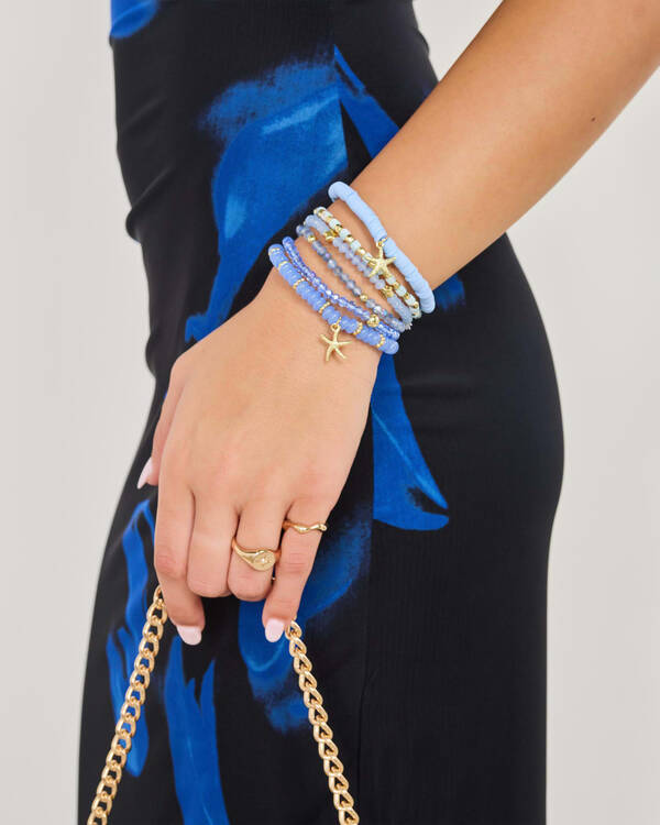 Karyn In LA Victoria Wristband Pack for Womens