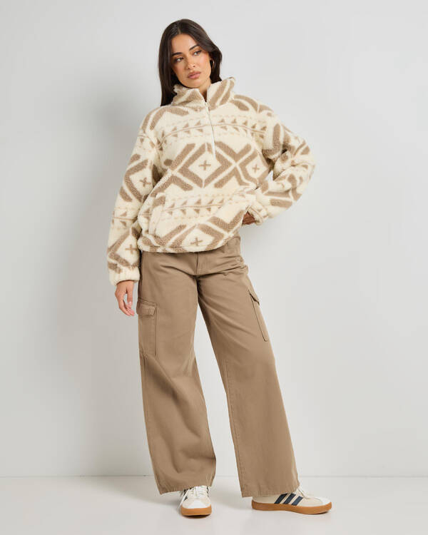 Mooloola Oregon Polar Fleece for Womens