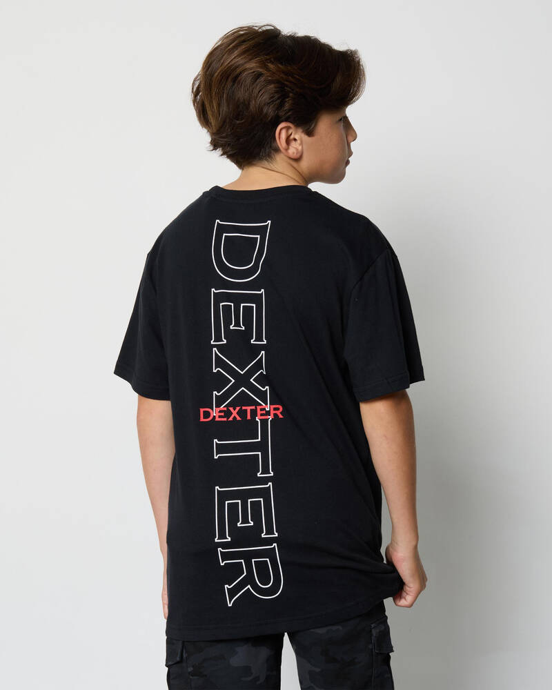 Dexter Boys' Martyr T-Shirt for Mens