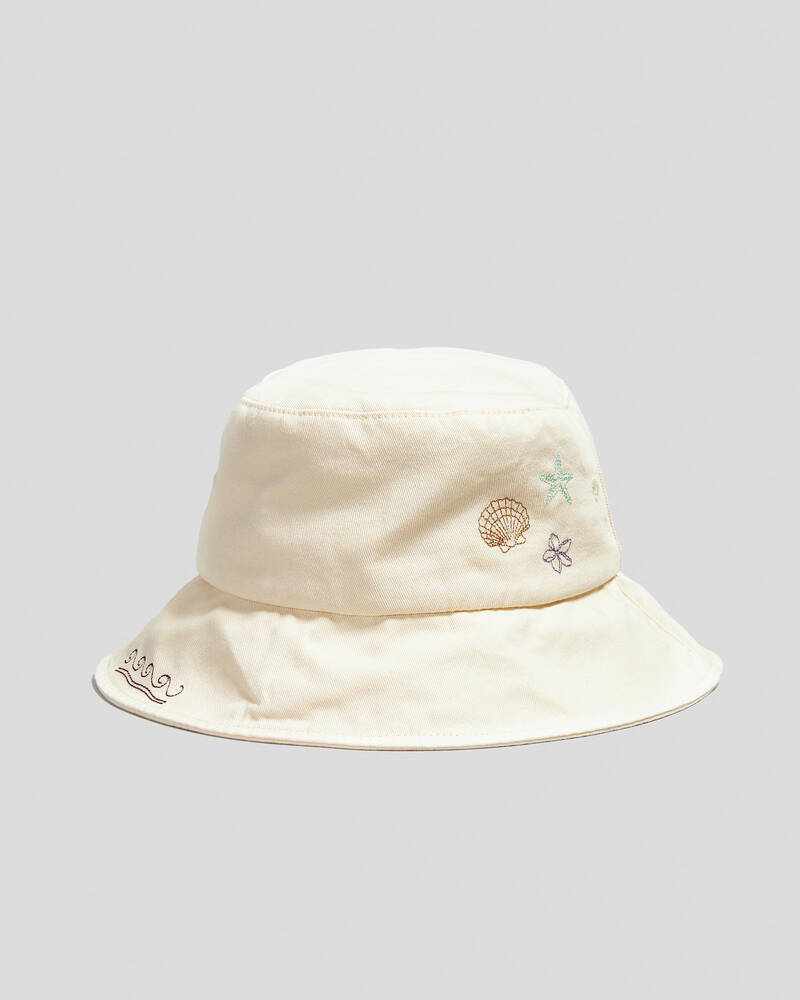 Rip Curl Beach Party Bucket Hat for Womens