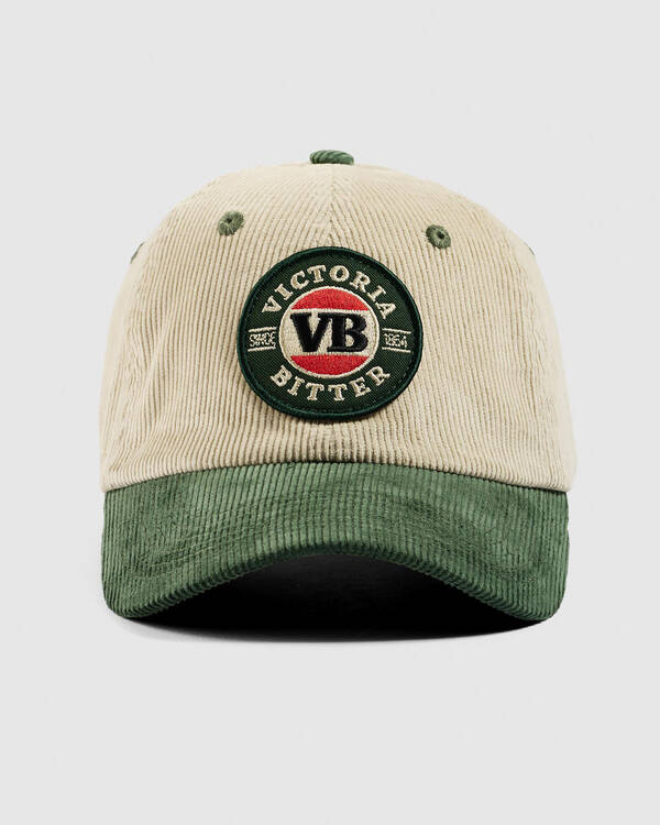 Victoria Bitter Core Strapback Cap for Mens