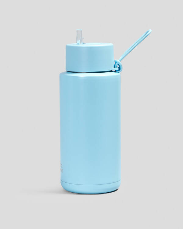 Frank Green 34oz Ceramic Reusable Water Bottle for Unisex