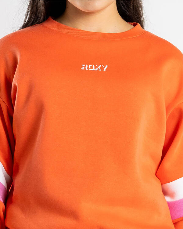 Roxy Girls' Active Sweatshirt for Womens