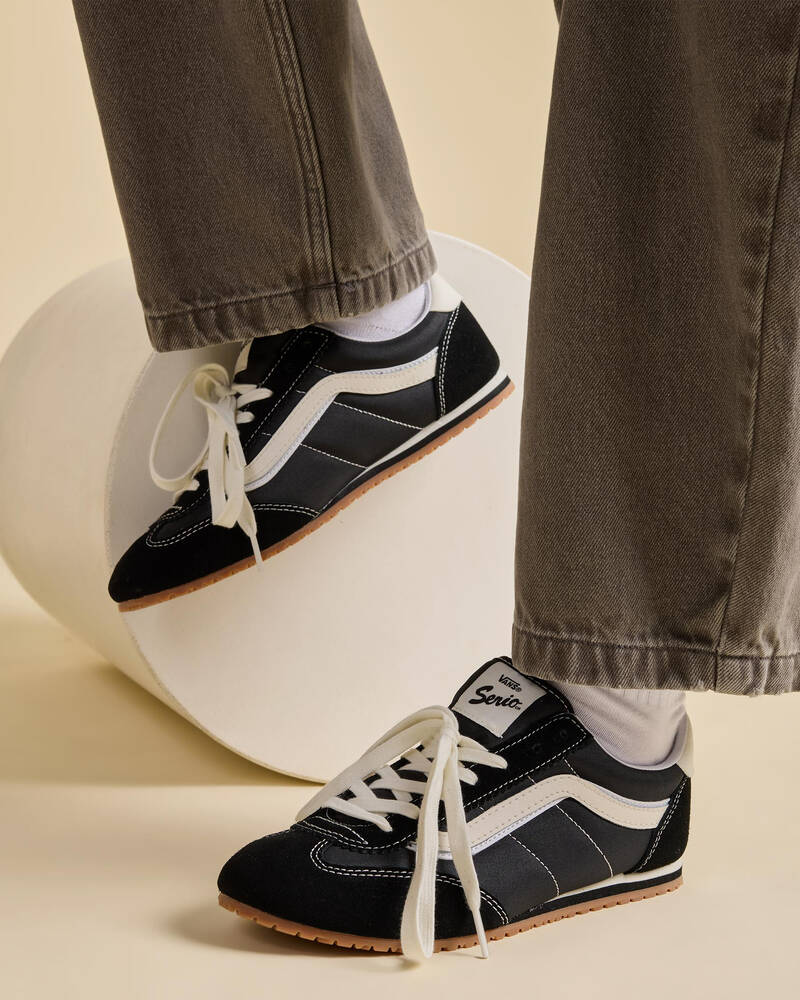Vans Womens Super Lowpro Shoes for Womens