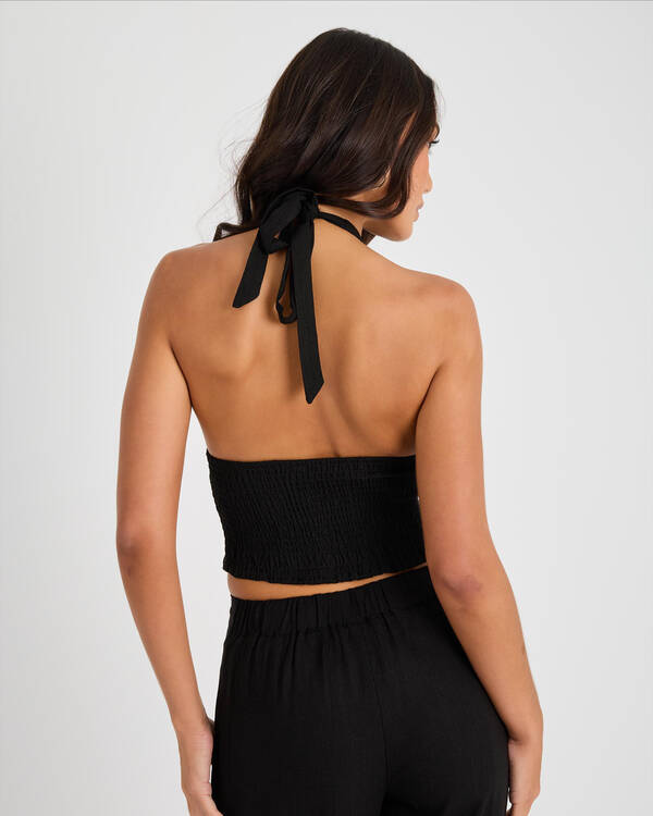 Mooloola Evie Hawaii Halter Top for Womens