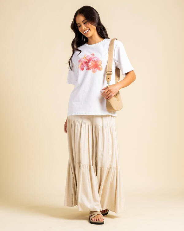 Mooloola Archie Tee for Womens