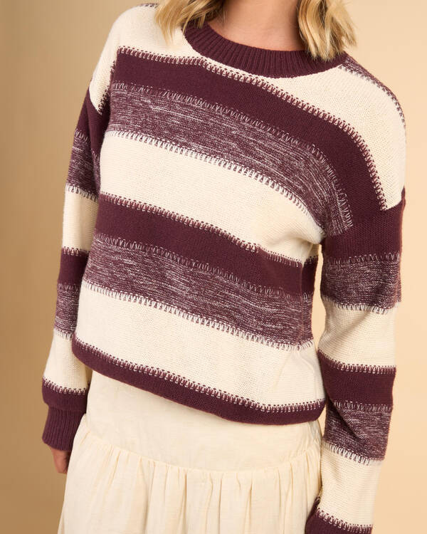 Mooloola Paty Knit Jumper for Womens
