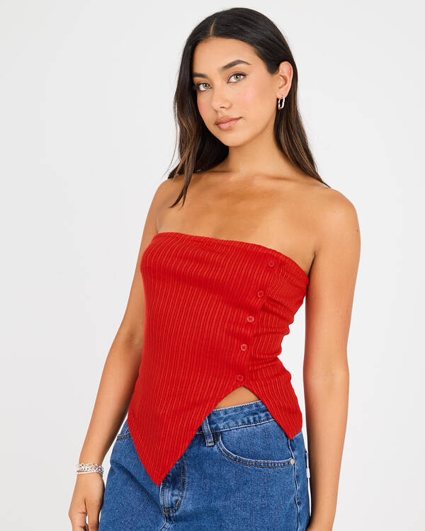 Luvalot Gina Tube Top for Womens