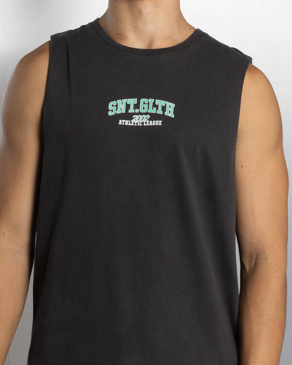 St. Goliath League Muscle Tank for Mens