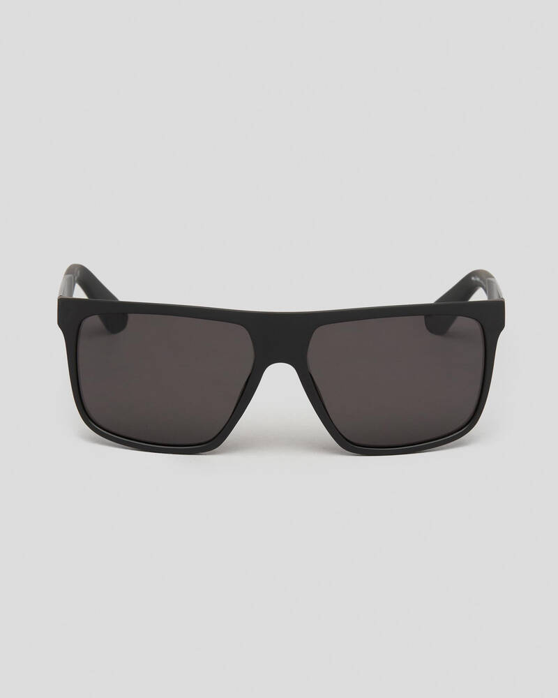 Dragon Alliance Dr Vinyl Polarised Sunglasses for Mens