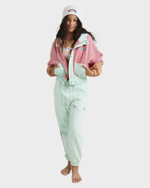 Billabong Girls' Tone Setter Hooded Jacket for Womens
