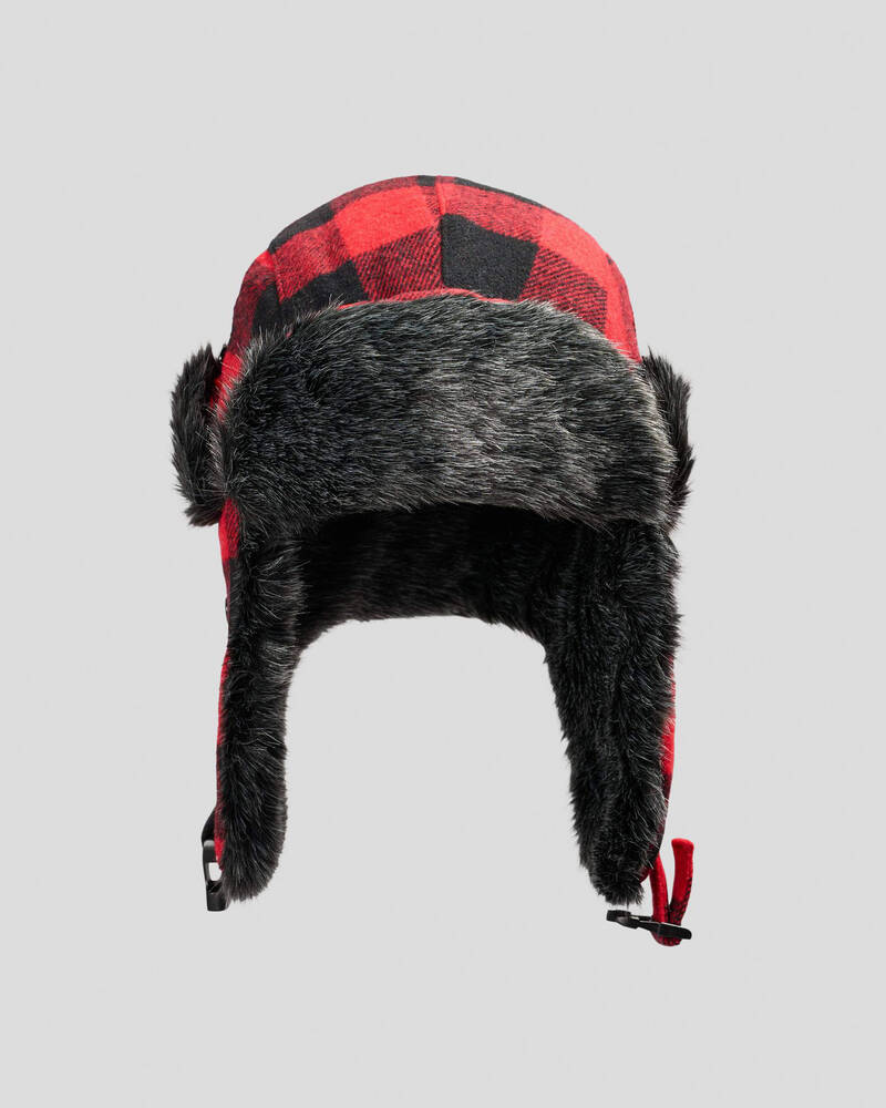 Dexter Spotter Trapper Hat for Mens