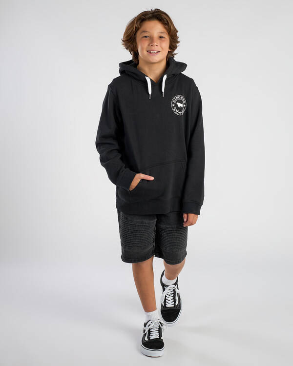Ringers Western Kids' Signature Bull Hoodie for Mens