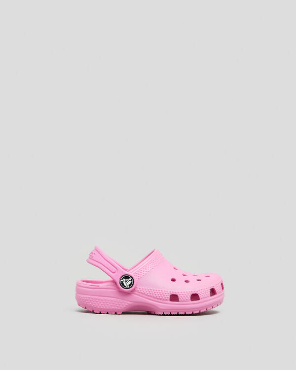 Crocs Toddlers' Classic Clogs for Unisex