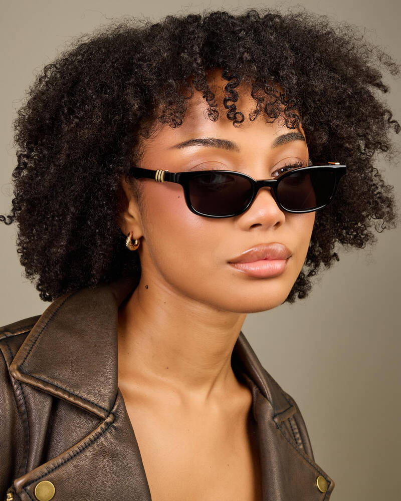 Le Specs Confidential Sunglasses for Womens