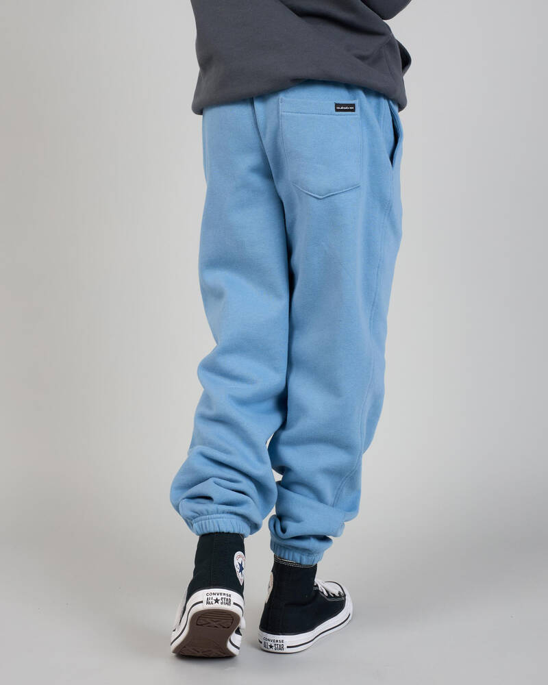 Quiksilver Boys' Screen Track Pants for Mens