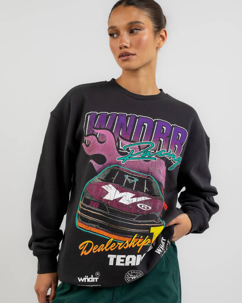 Wndrr Tarmac Sweatshirt for Womens