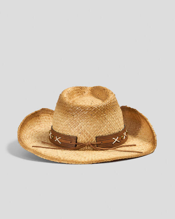 Mooloola Carter Cowgirl Hat for Womens