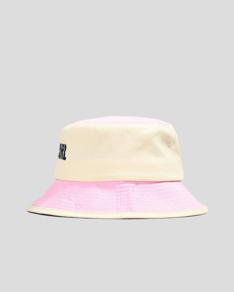 Rip Curl Girls' Mixed Bucket Hat for Womens