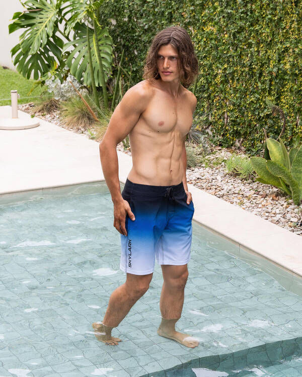 Skylark Multiple Board Shorts for Mens