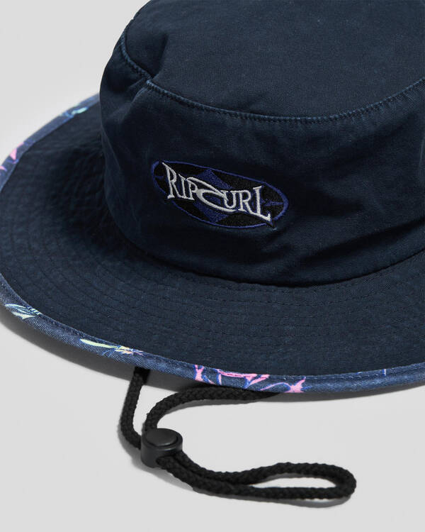 Rip Curl Weekender Mid Brim Hat for Mens