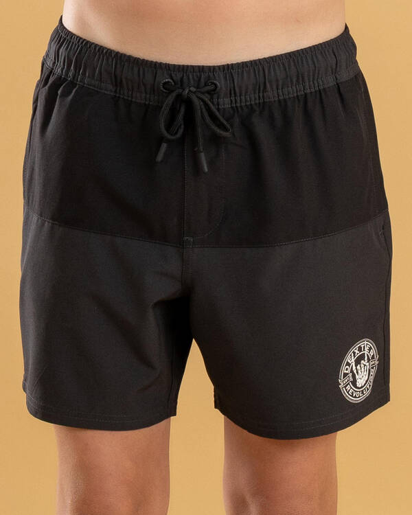 Dexter Boys' Fuse Elastic Waist Shorts for Mens