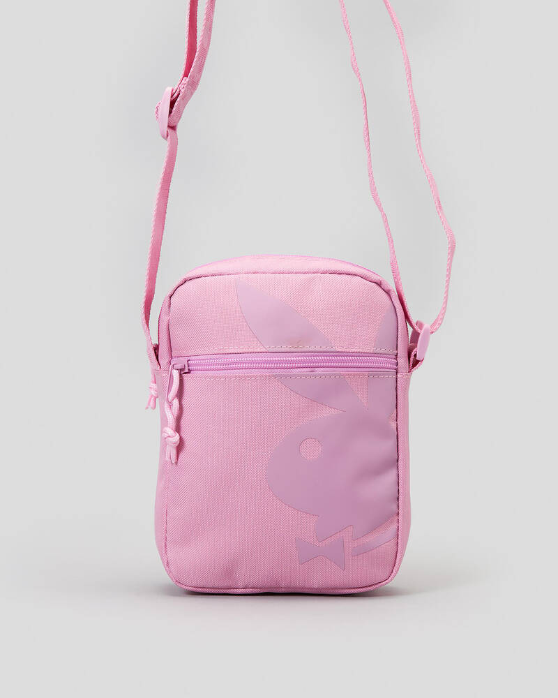 Playboy Single Bunny Crossbody Bag for Womens