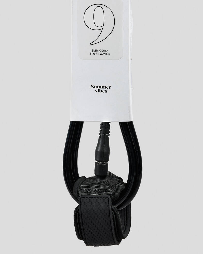 Summer Vibes Session 9ft Leash for Mens