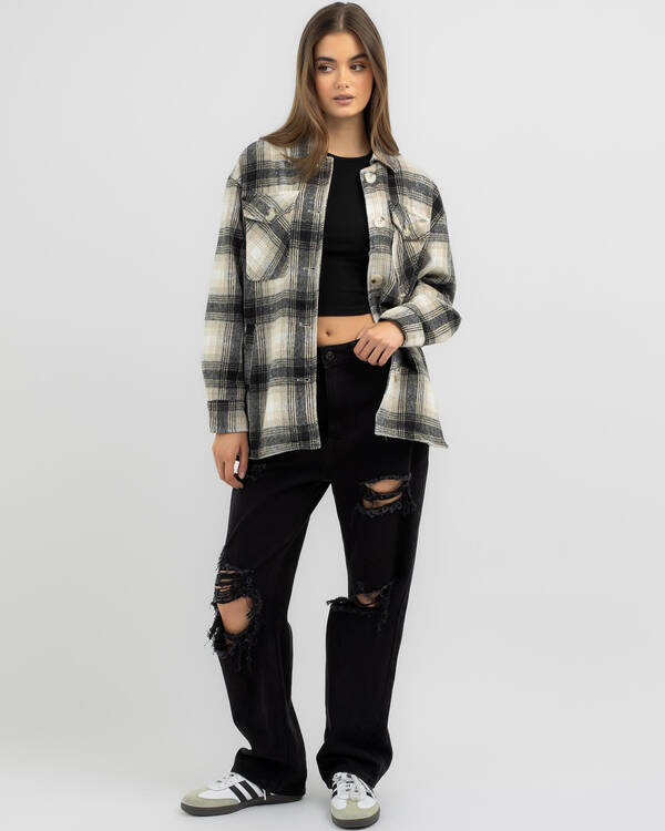 Ava And Ever Jasper Shacket for Womens