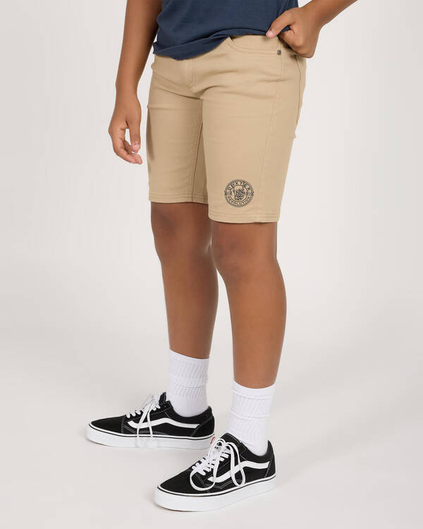 Dexter Boys' Spade Walk Shorts for Mens