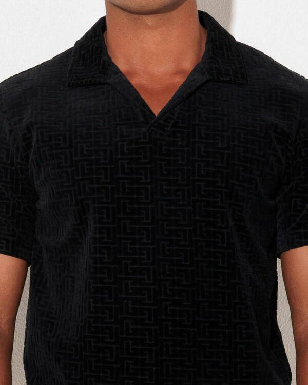 Skylark Exhale Polo Shirt for Mens