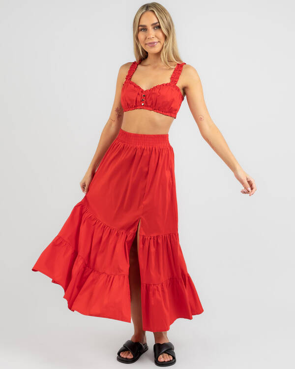 Ebby & I Mirabel Top for Womens
