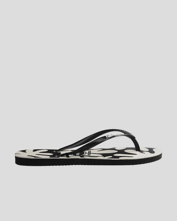 Havaianas Slim Coral Thongs for Womens