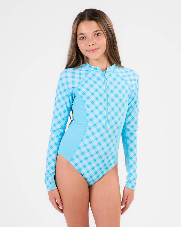 Girls' Paris Surfsuit