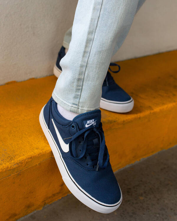 Nike Boys' Chron 2 Canvas Shoes for Mens