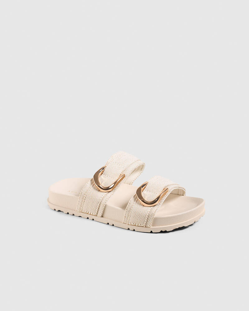 Ava And Ever Girls' Laguna Slide Sandals for Womens