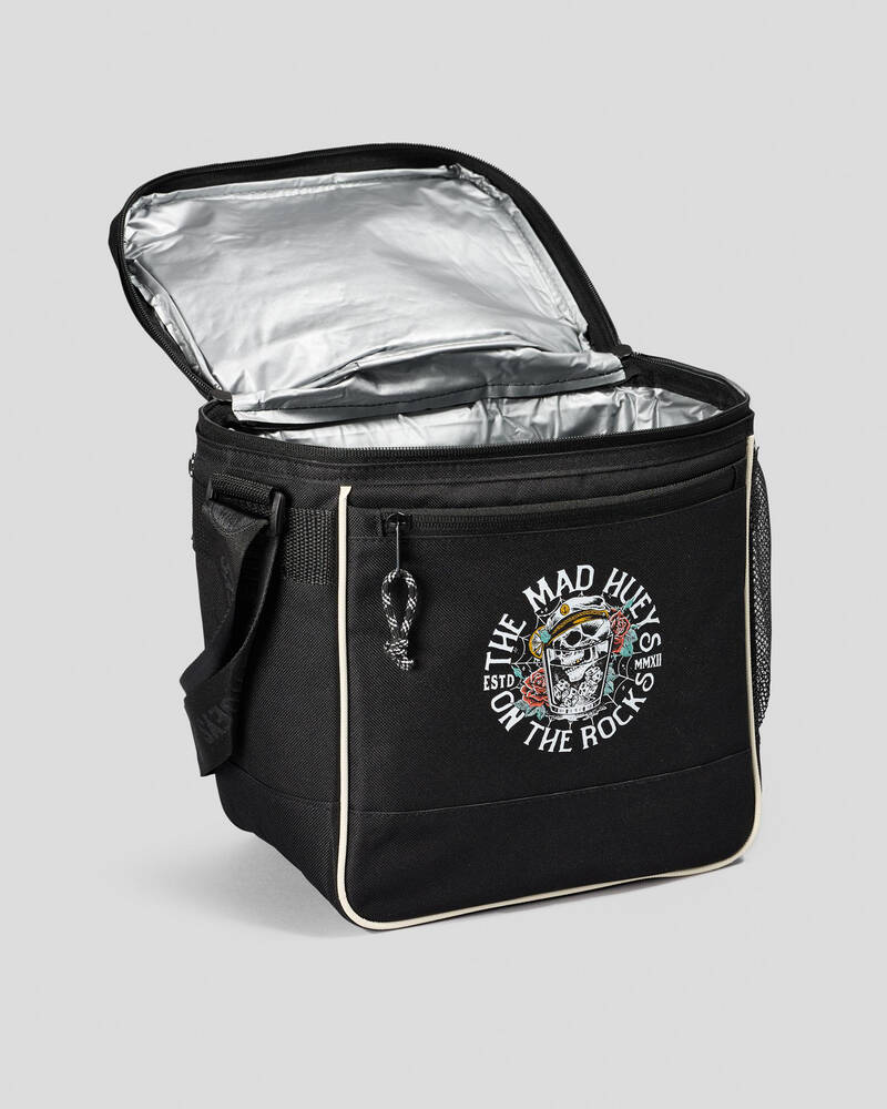 The Mad Hueys On The Rocks Cooler Bag for Mens