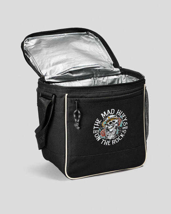 The Mad Hueys On The Rocks Cooler Bag for Mens