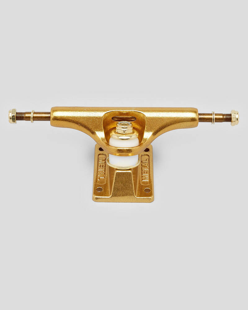 Metal Truck Co Pro Blank 5.0" Truck for Unisex