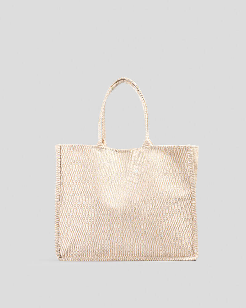 Mooloola Hanalei Beach Bag for Womens