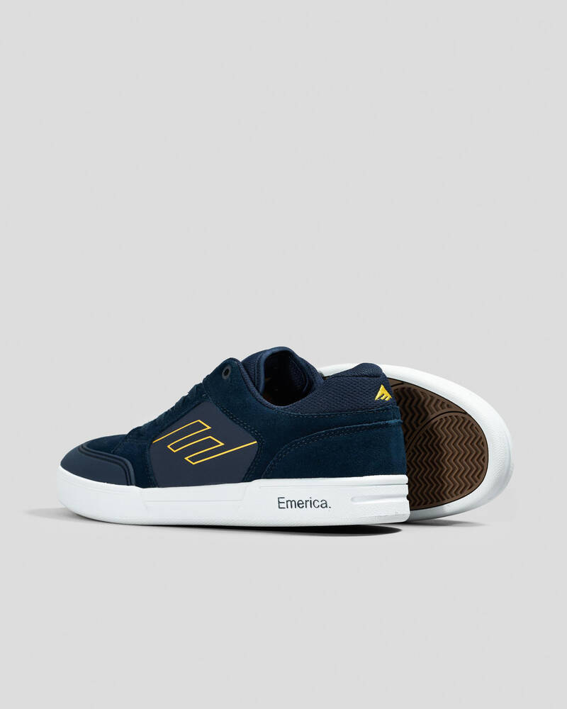 Emerica Heritic Shoes for Mens