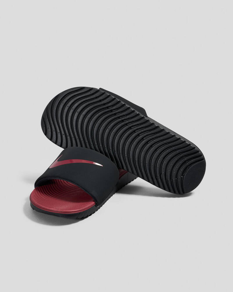 Nike Boys' Kawa Slides for Mens