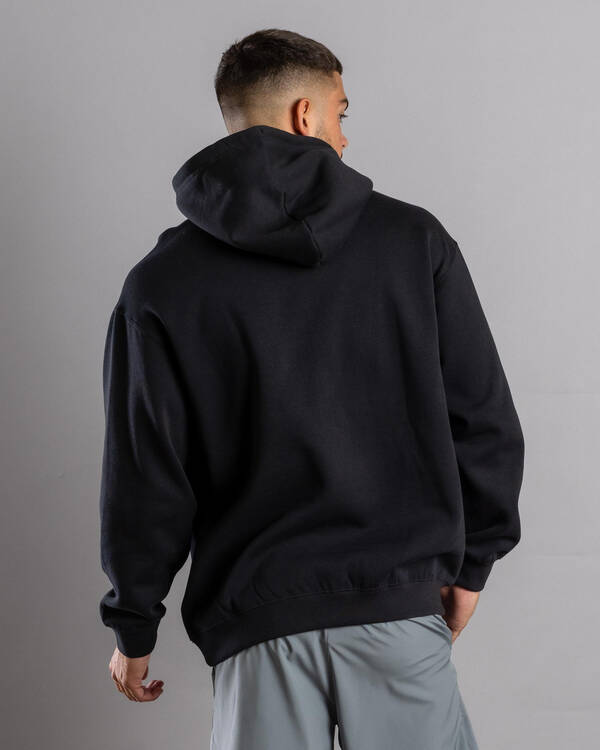 Majestic Las Vegas Raiders Team Warp Hoodie for Mens