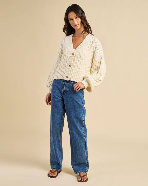 Roxy Montana Cardigan for Womens