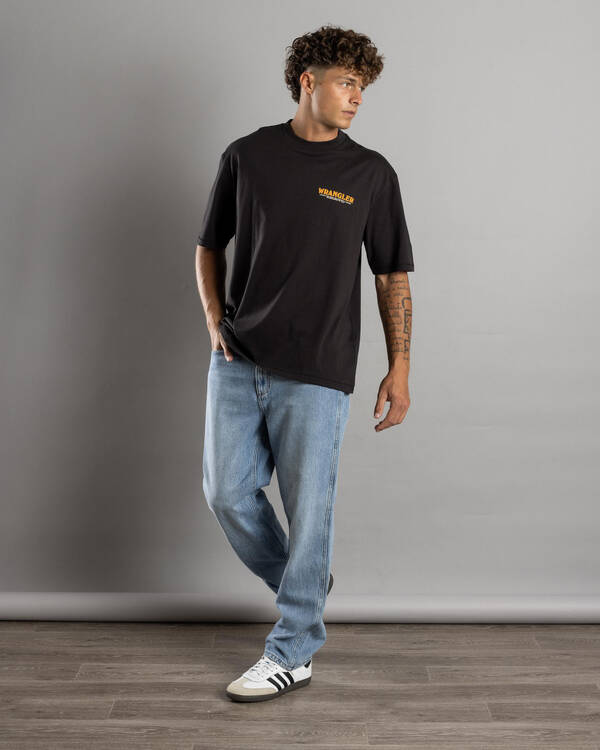 Wrangler Editorial Slacker T-Shirt for Mens