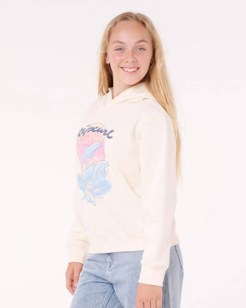 Rip Curl Girl's Dolphin Hoodie for Womens