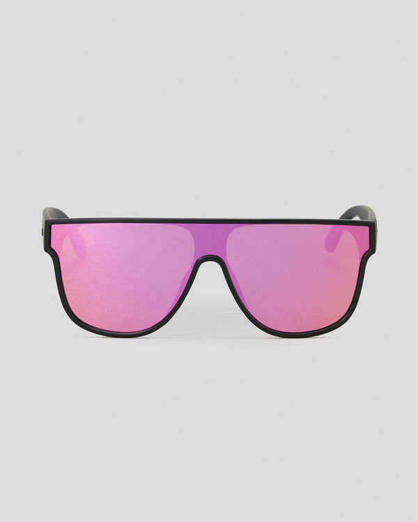 Sin Eyewear Cannon Ball Polarised Sunglasses for Mens