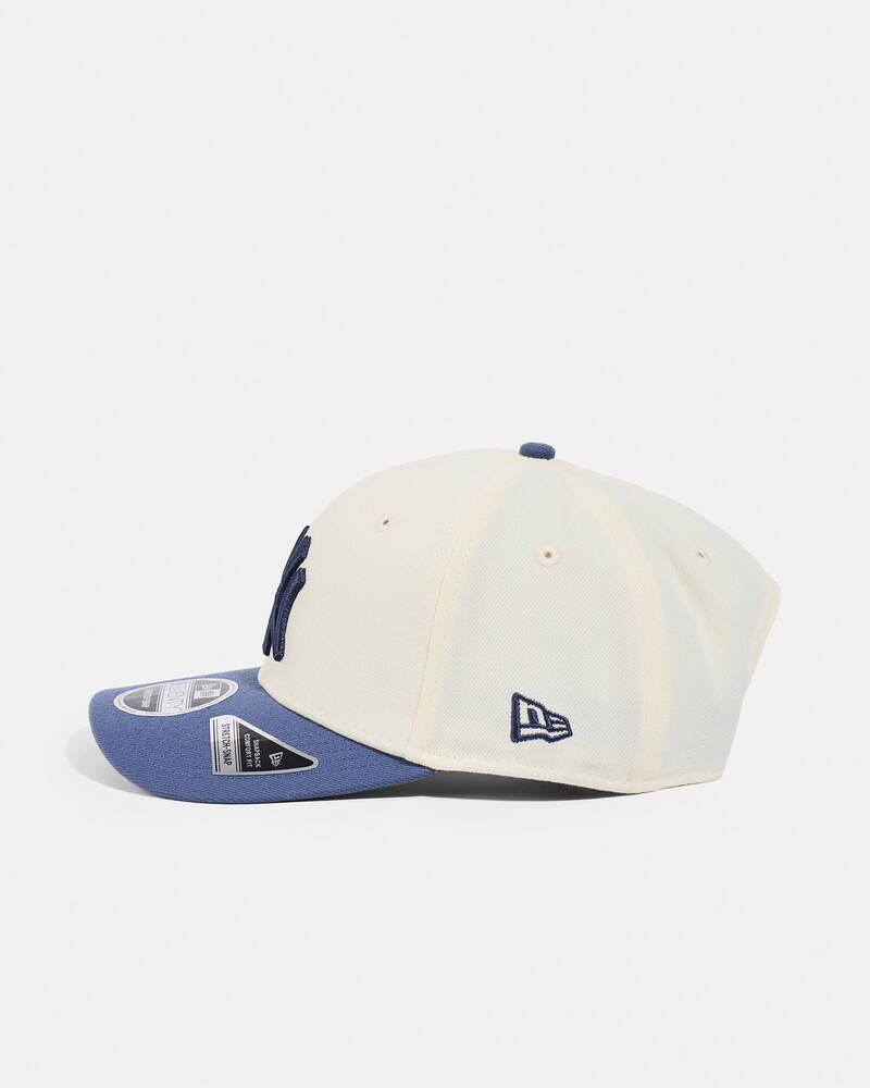 New Era New York Yankees 9Seventy Slate 2-Tone for Mens