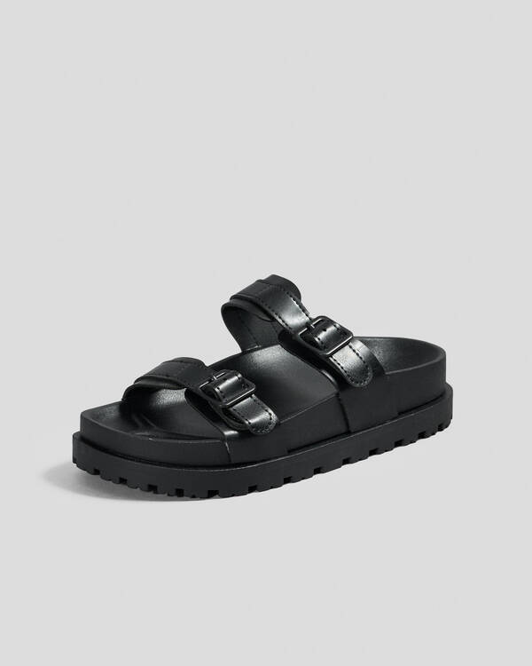 Ava And Ever Girls' Donna Slide Sandals for Womens
