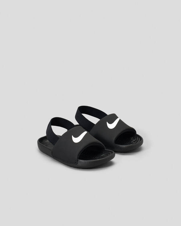 Nike Toddlers' Kawa Slides Sandals for Unisex